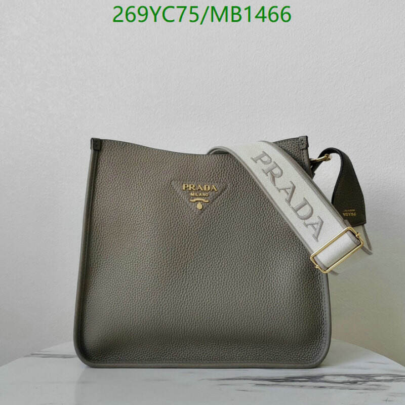 Prada-Bag-Mirror Quality Code: MB1466 $: 269USD