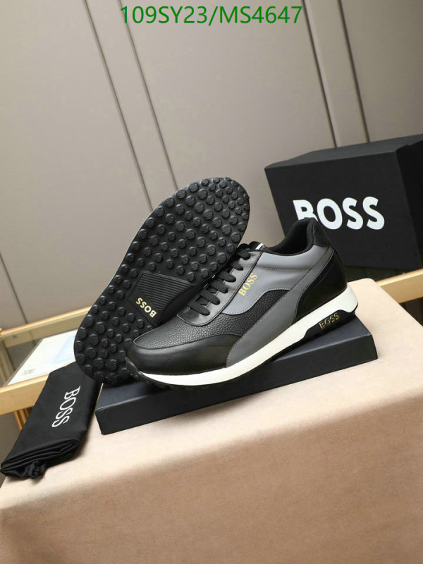 Boss-Men shoes Code: MS4647 $: 109USD
