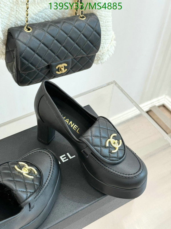 Chanel-Women Shoes Code: MS4885 $: 139USD