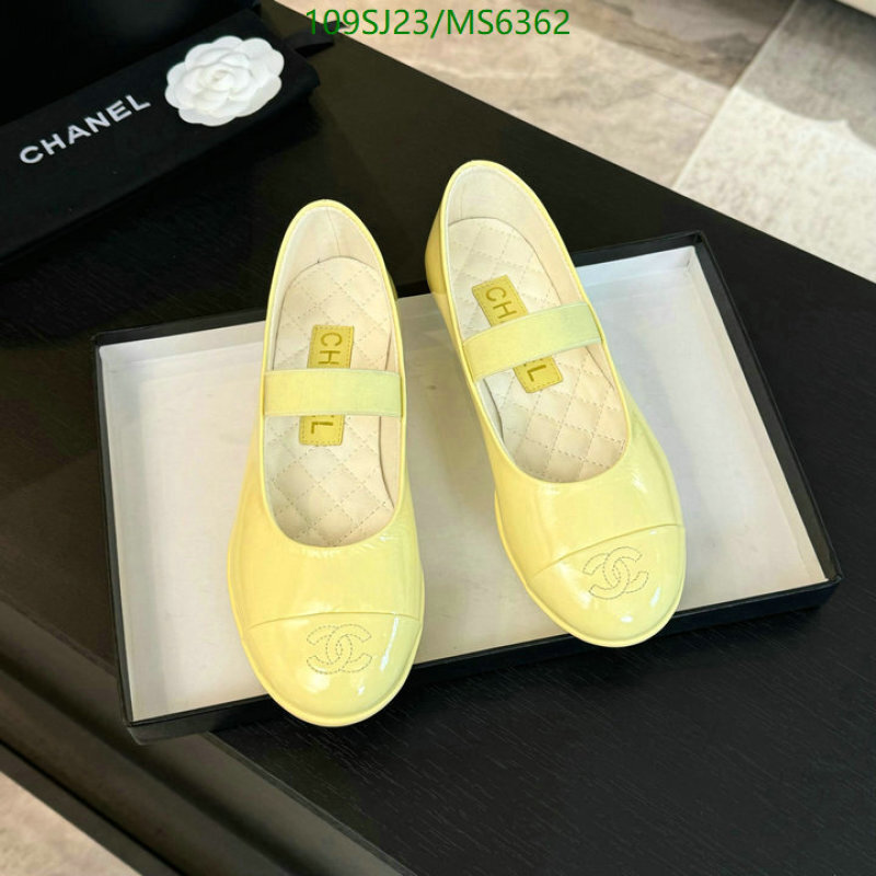 Chanel-Women Shoes Code: MS6362 $: 109USD