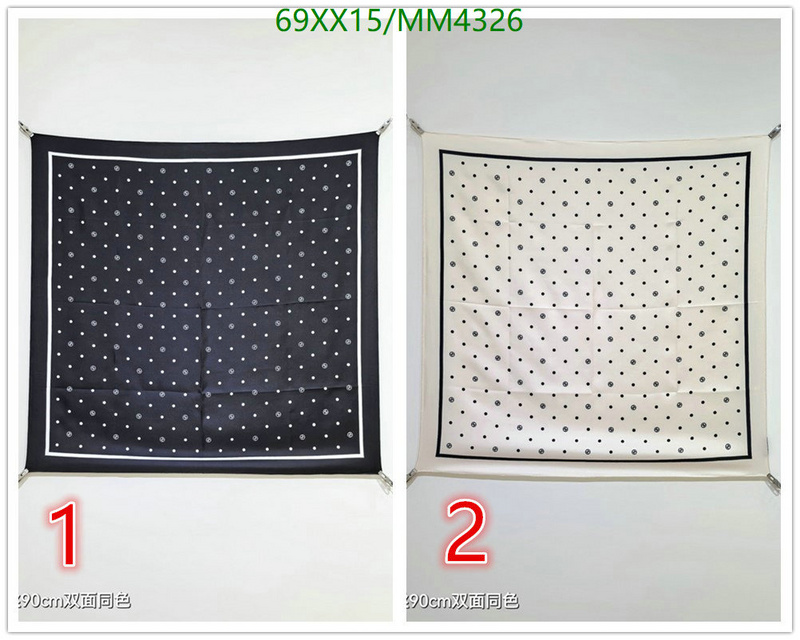 Chanel-Scarf Code: MM4326 $: 69USD