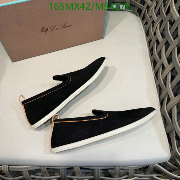Loro Piana-Men shoes Code: MS4278 $: 165USD