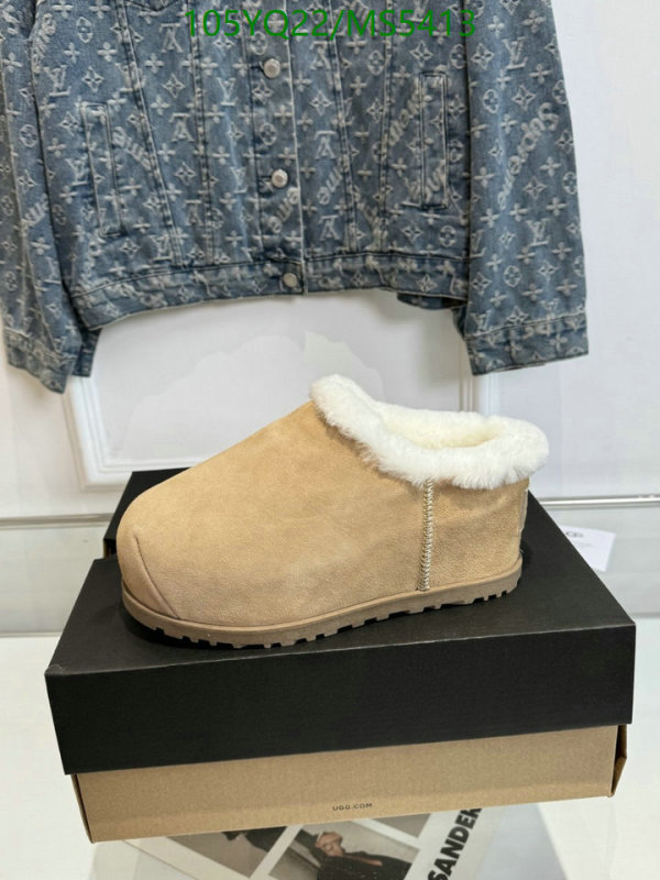 Boots-Women Shoes Code: MS5413 $: 105USD
