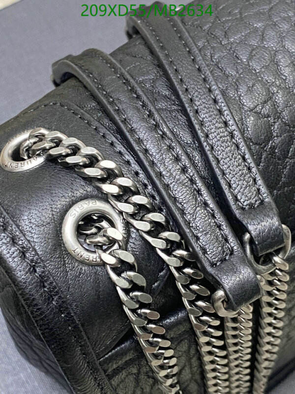 YSL-Bag-Mirror Quality Code: MB2634 $: 209USD