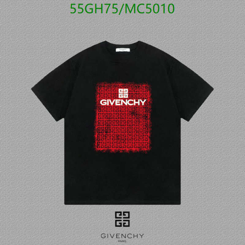 Givenchy-Clothing Code: MC5010 $: 55USD