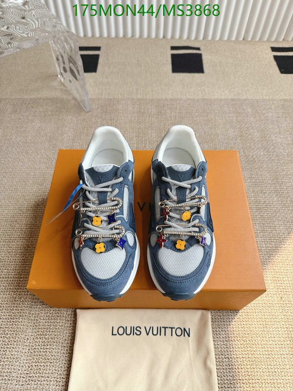 LV-Men shoes Code: MS3868 $: 175USD
