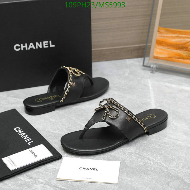 Chanel-Women Shoes Code: MS5993 $: 109USD