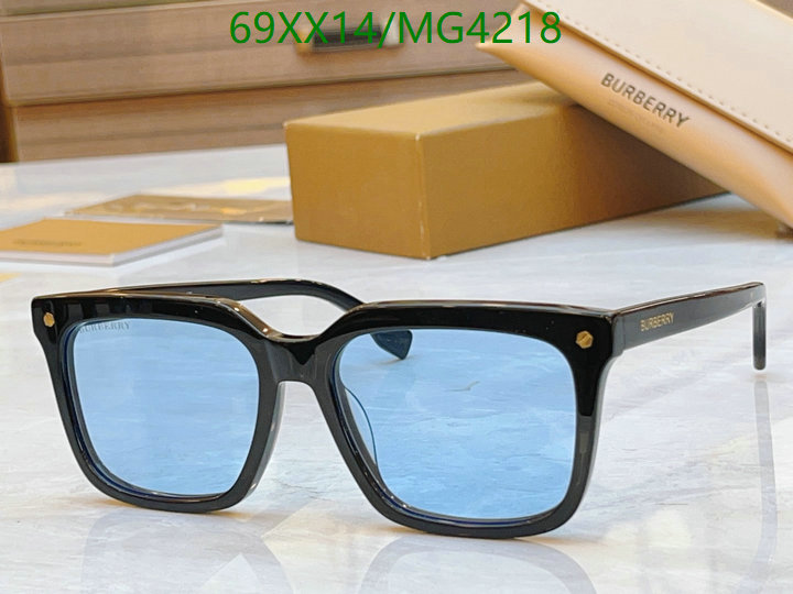 Burberry-Glasses Code: MG4218 $: 69USD