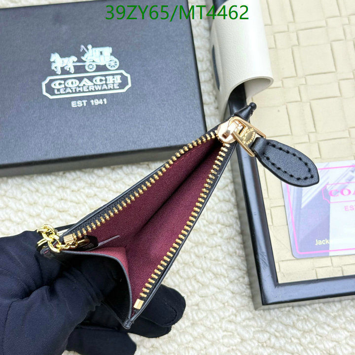 Coach-Wallet-4A Quality Code: MT4462 $: 39USD
