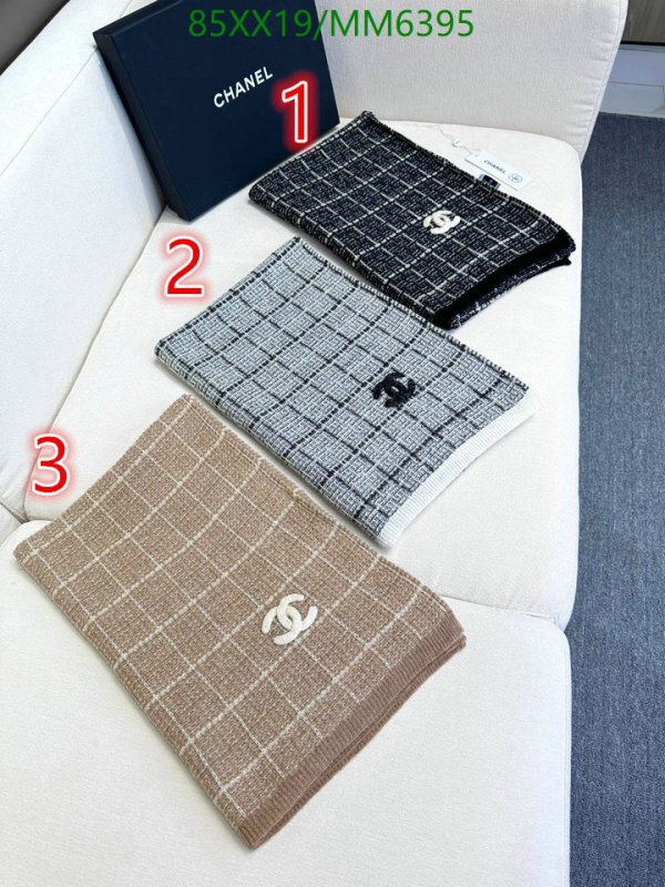 Chanel-Scarf Code: MM6395 $: 85USD