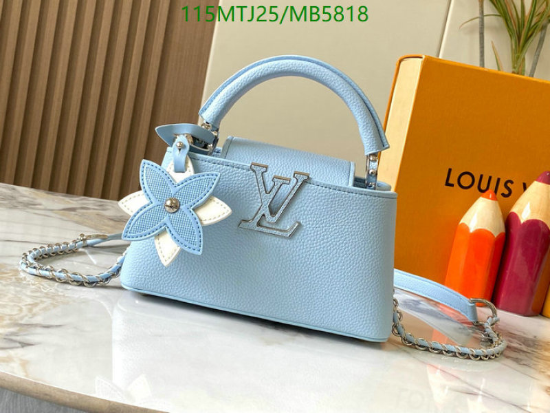 LV-Bag-4A Quality Code: MB5818 $: 115USD