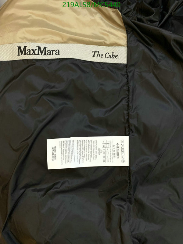 MaxMara-Down jacket Women Code: MC5440 $: 219USD