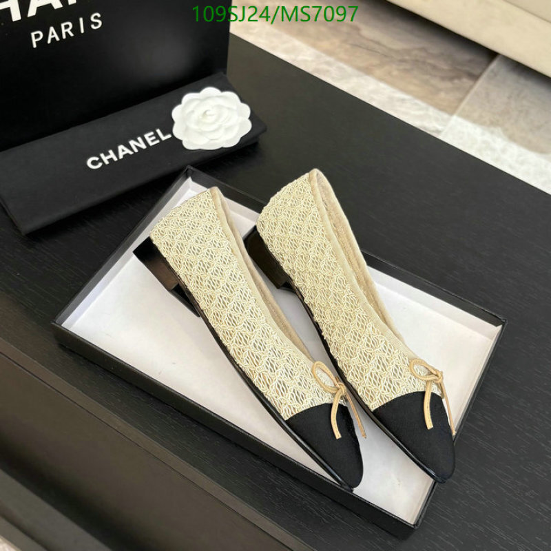 Chanel-Women Shoes Code: MS7097 $: 109USD