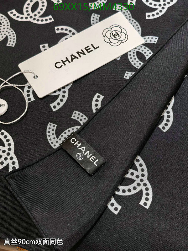 Chanel-Scarf Code: MM4330 $: 69USD