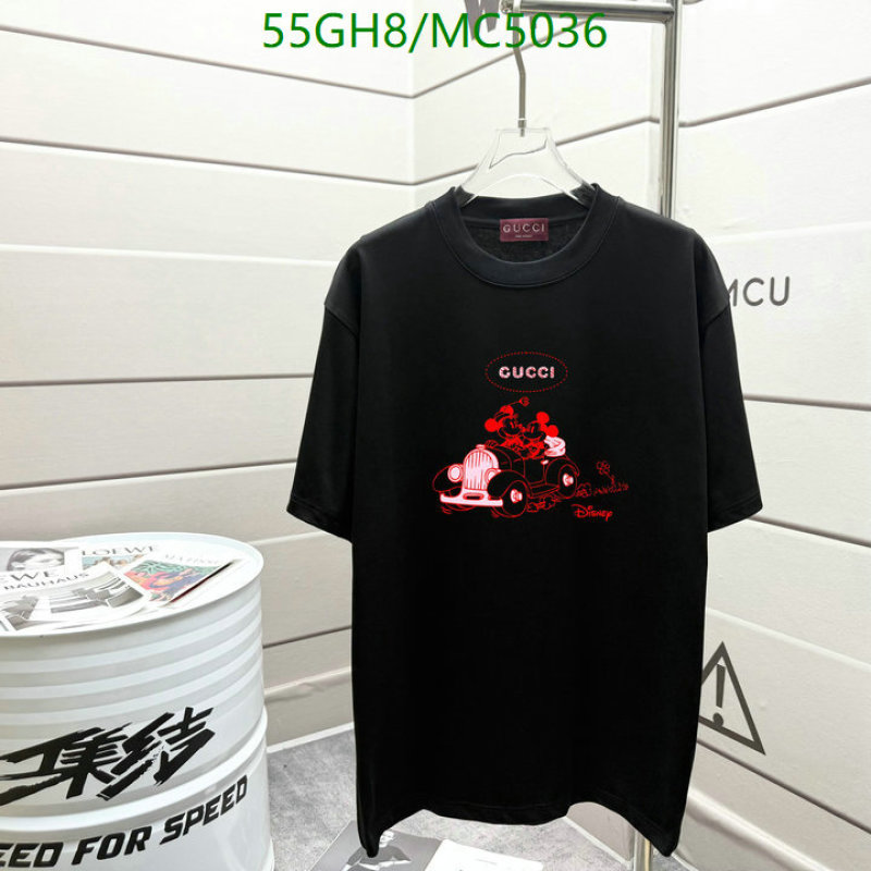Gucci-Clothing Code: MC5036 $: 55USD