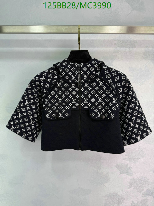 LV-Clothing Code: MC3990 $: 125USD