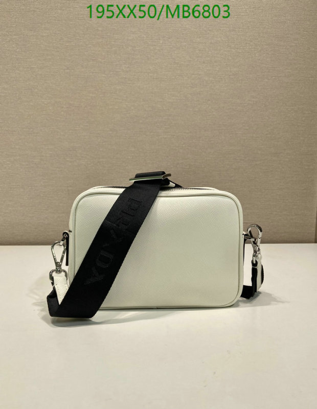 Prada-Bag-Mirror Quality Code: MB6803 $: 195USD