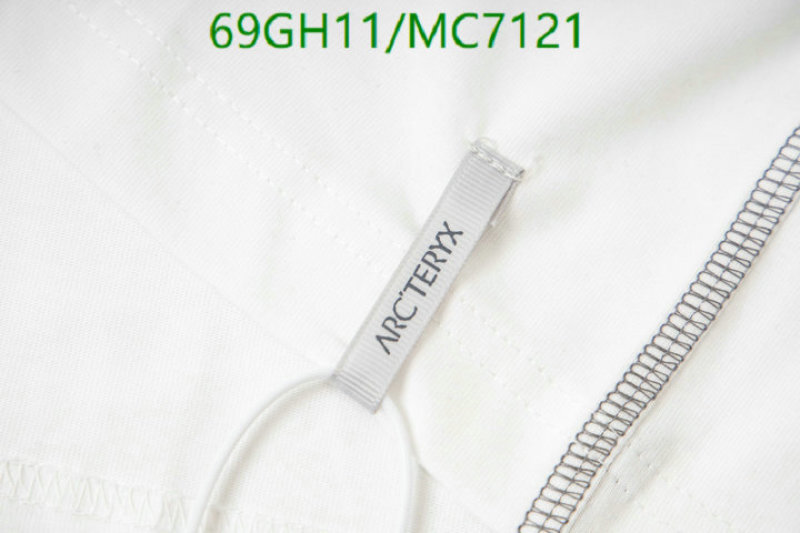 ARCTERYX-Clothing Code: MC7121 $: 69USD