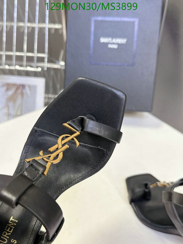 YSL-Women Shoes Code: MS3899 $: 129USD