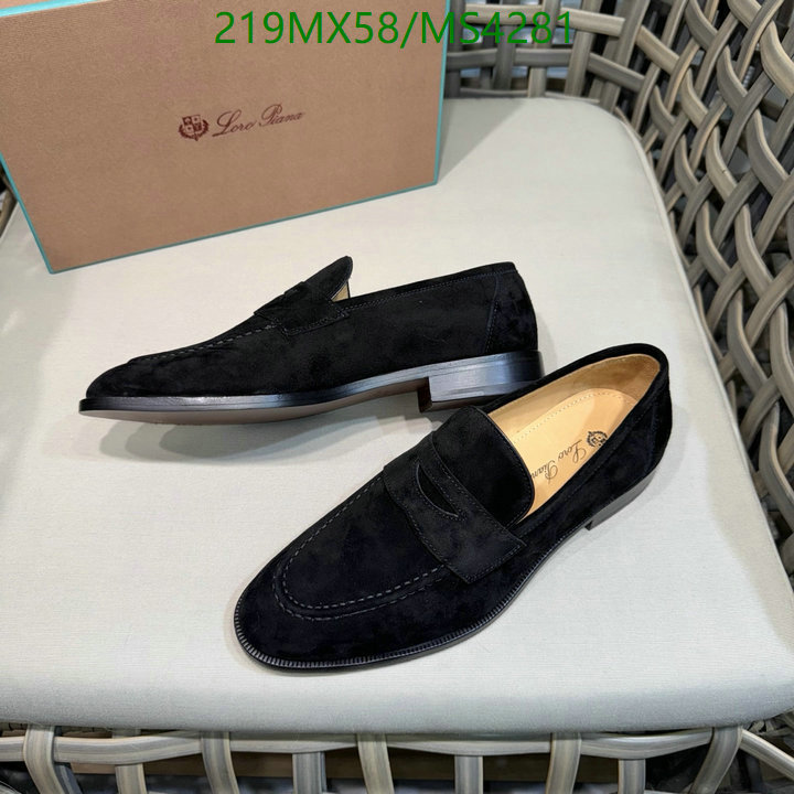 Loro Piana-Men shoes Code: MS4281 $: 219USD