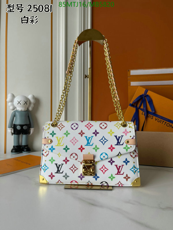LV-Bag-4A Quality Code: MB5820 $: 85USD