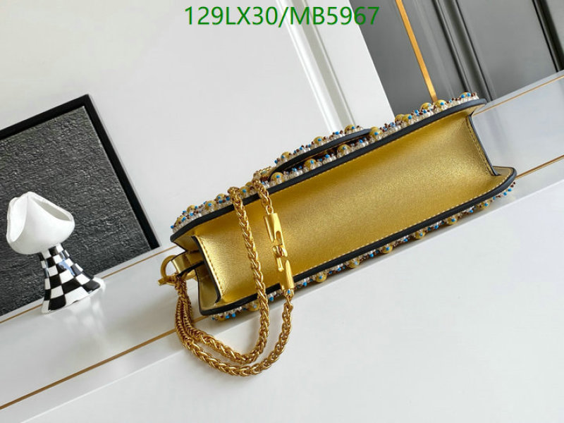Valentino-Bag-4A Quality Code: MB5967 $: 129USD
