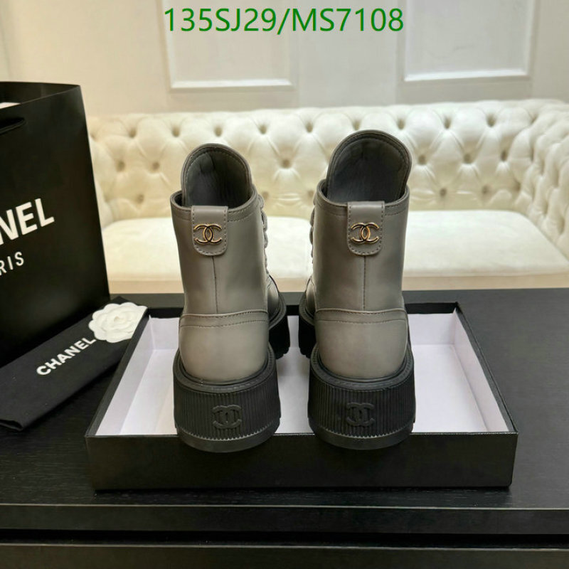 Boots-Women Shoes Code: MS7108 $: 135USD