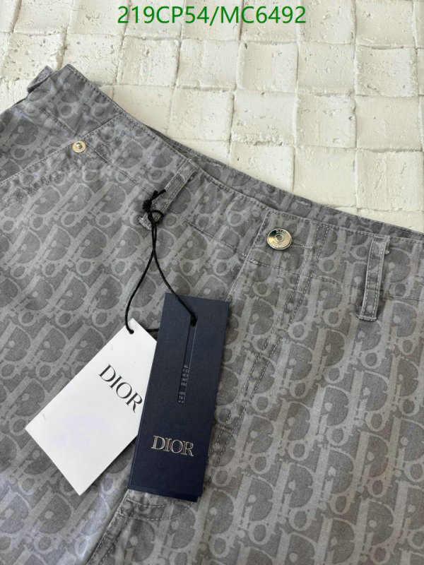 Dior-Clothing Code: MC6492