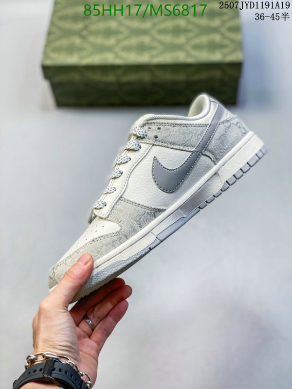 Nike-Men shoes Code: MS6817 $: 85USD