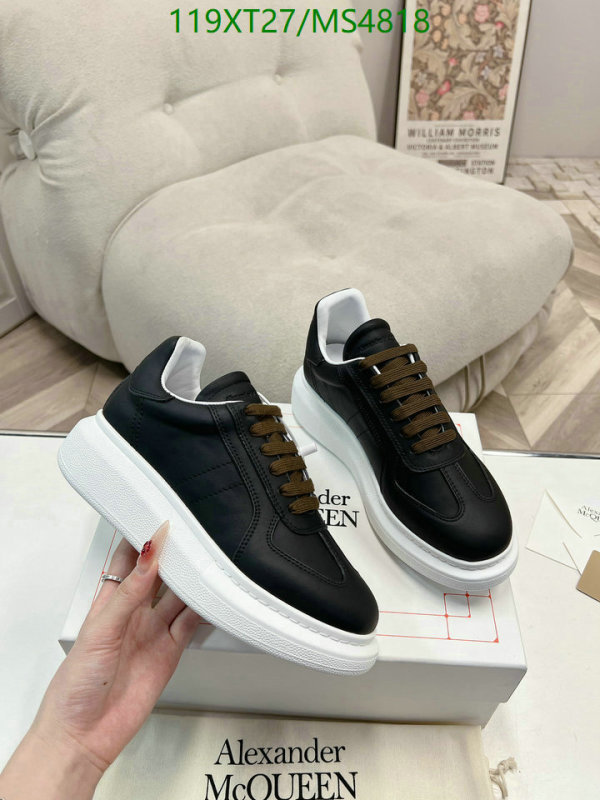 Alexander Mcqueen-Women Shoes Code: MS4818 $: 119USD