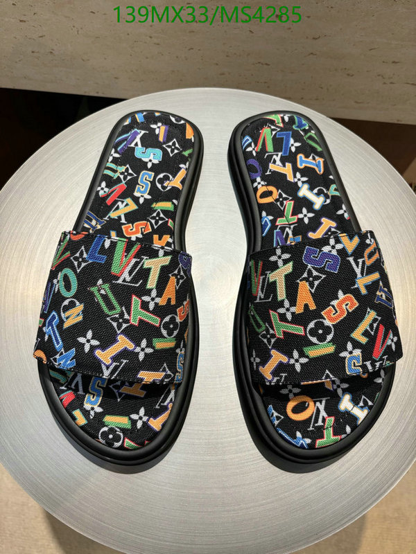 LV-Men shoes Code: MS4285 $: 139USD