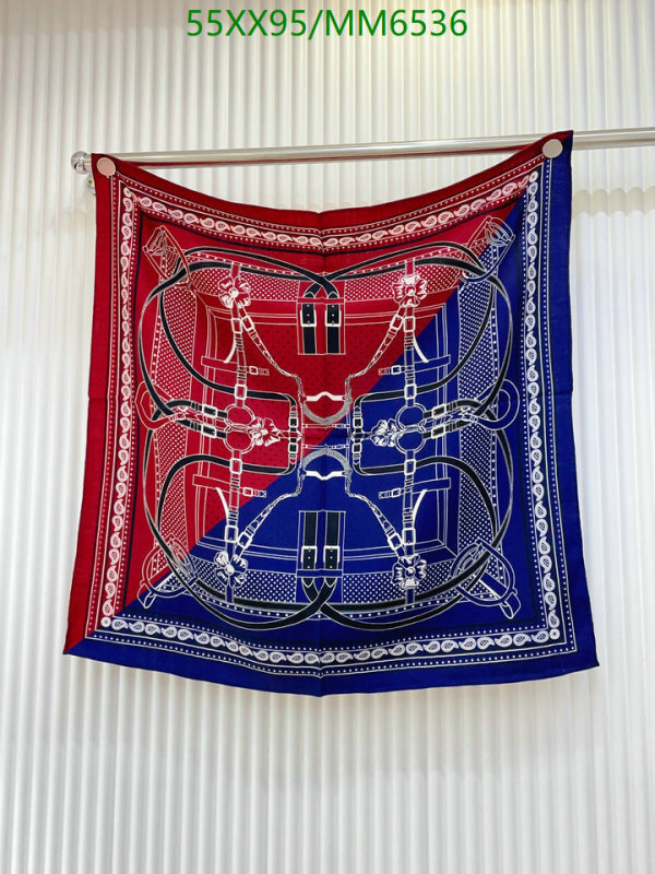 Hermes-Scarf Code: MM6536 $: 55USD