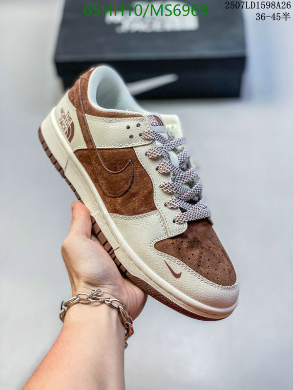The North Face-Men shoes Code: MS6969 $: 65USD