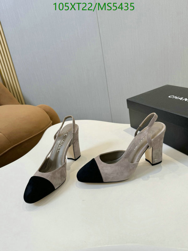 Chanel-Women Shoes Code: MS5435 $: 105USD