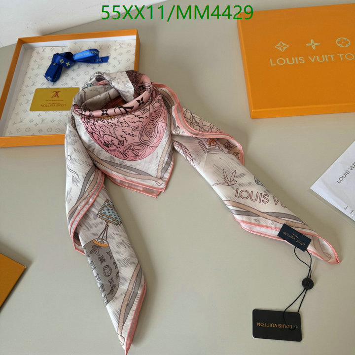 LV-Scarf Code: MM4429 $: 55USD