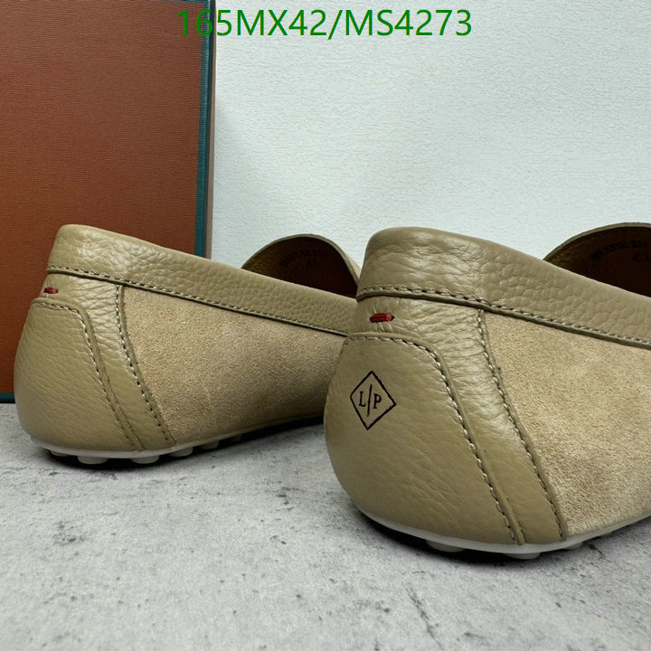 Loro Piana-Men shoes Code: MS4273 $: 165USD