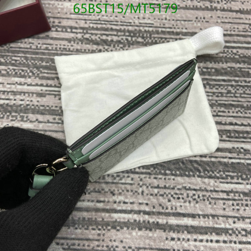 Gucci-Wallet Mirror Quality Code: MT5179 $: 65USD