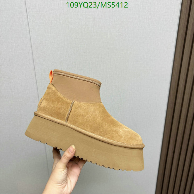 Boots-Women Shoes Code: MS5412 $: 109USD