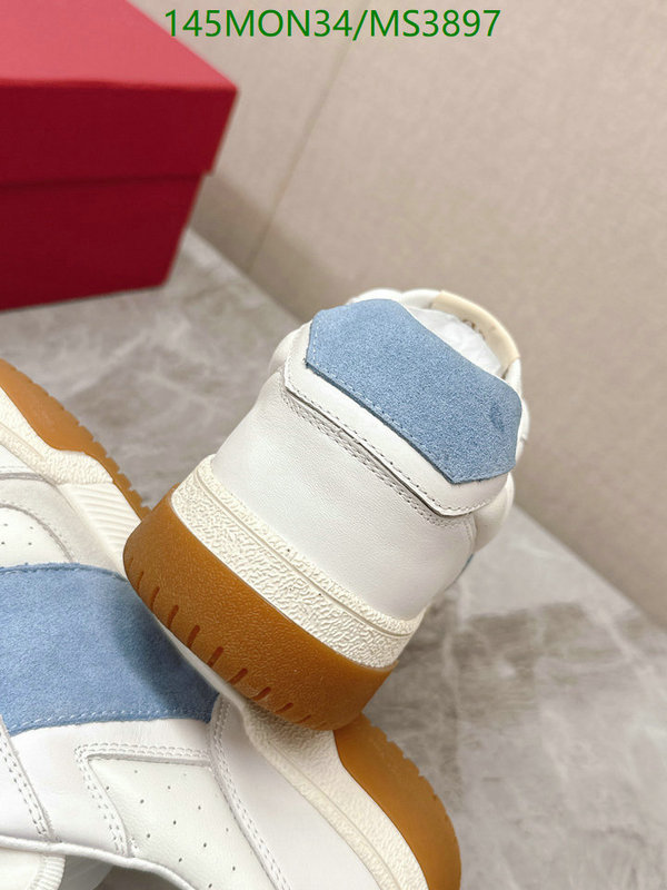 Valentino-Men shoes Code: MS3897 $: 145USD