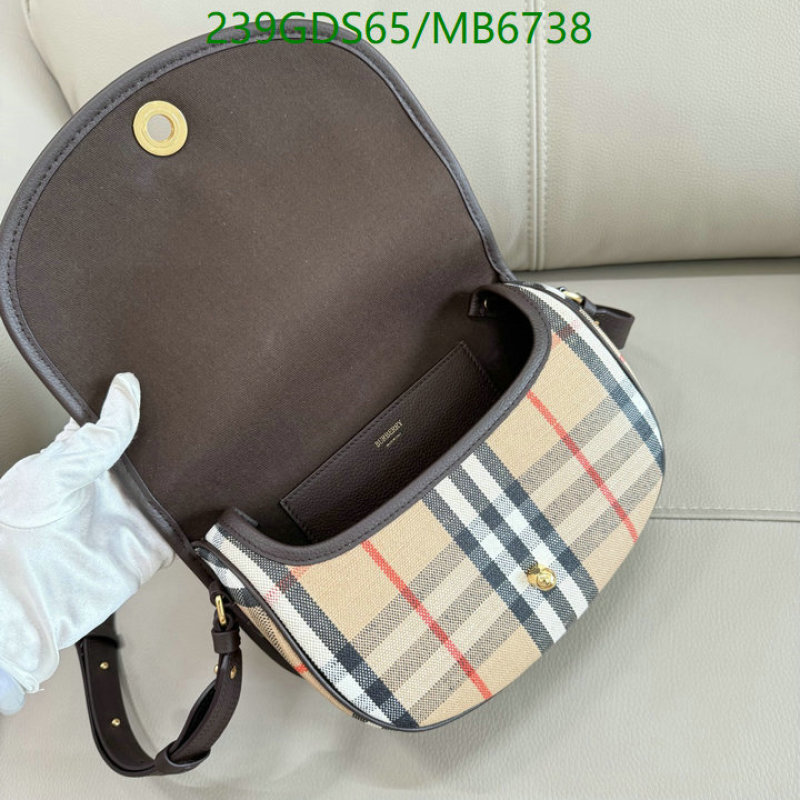 Burberry-Bag-Mirror Quality Code: MB6738