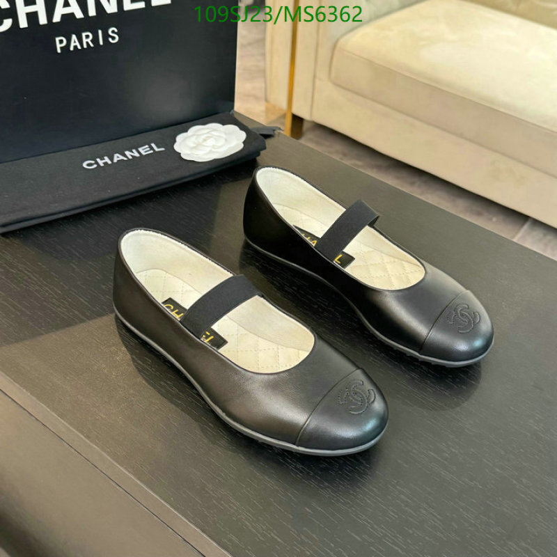 Chanel-Women Shoes Code: MS6362 $: 109USD