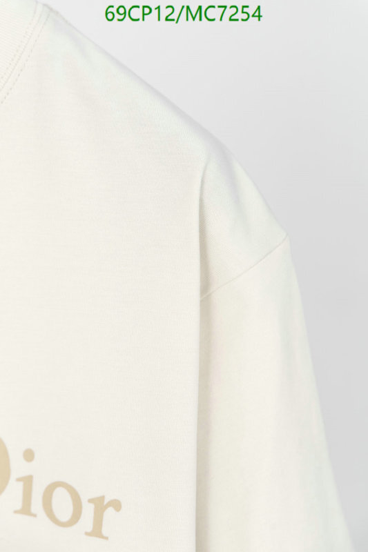 Dior-Clothing Code: MC7254 $: 69USD