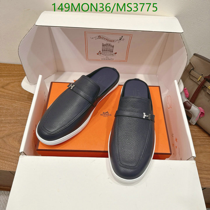 Hermes-Women Shoes Code: MS3775 $: 149USD