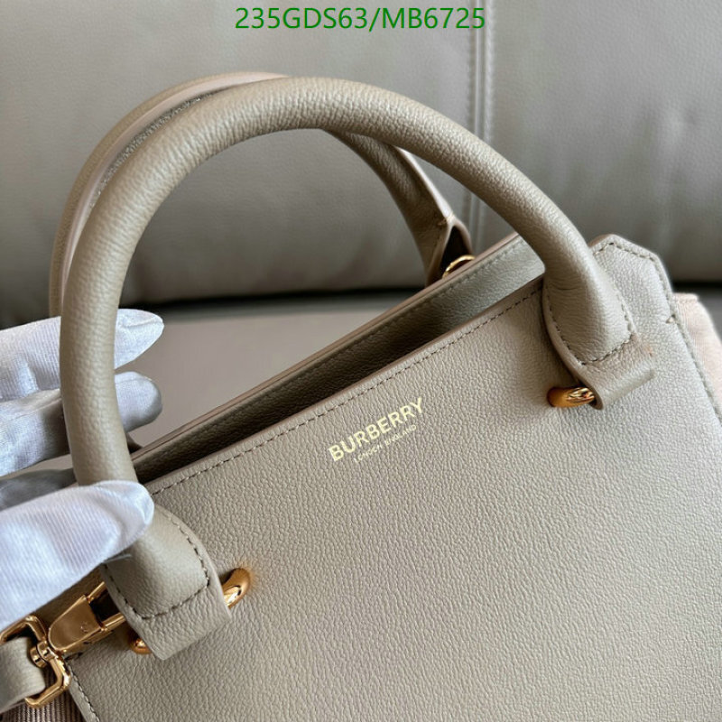 Burberry-Bag-Mirror Quality Code: MB6725 $: 235USD