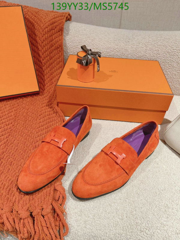 Hermes-Women Shoes Code: MS5745 $: 139USD