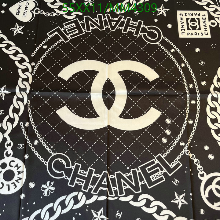 Chanel-Scarf Code: MM4309 $: 55USD