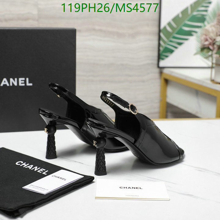 Chanel-Women Shoes Code: MS4577 $: 119USD