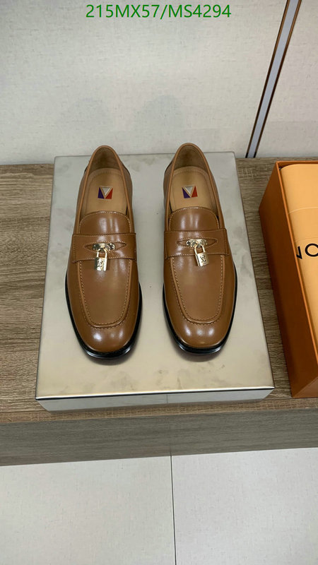 LV-Men shoes Code: MS4294 $: 215USD