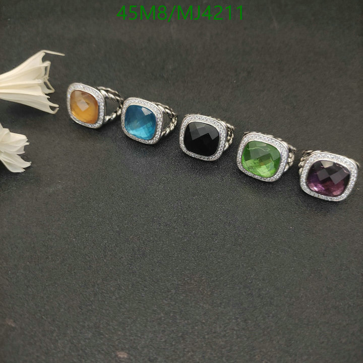 David Yurman-Jewelry Code: MJ4211 $: 45USD