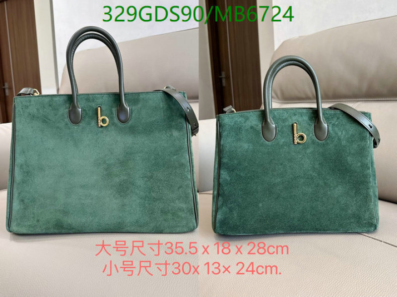 Burberry-Bag-Mirror Quality Code: MB6724